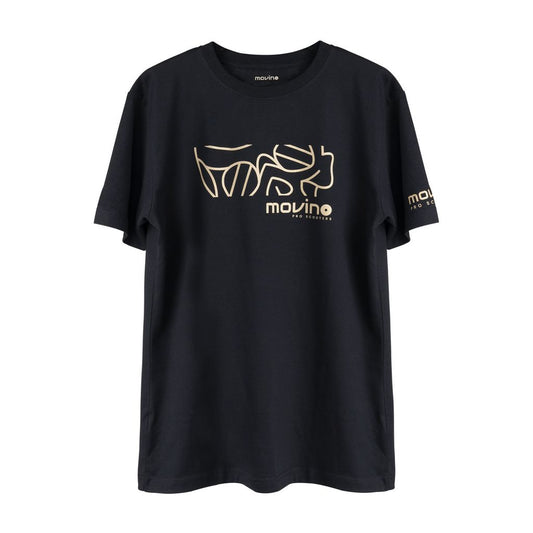CAMISETA - ORO
