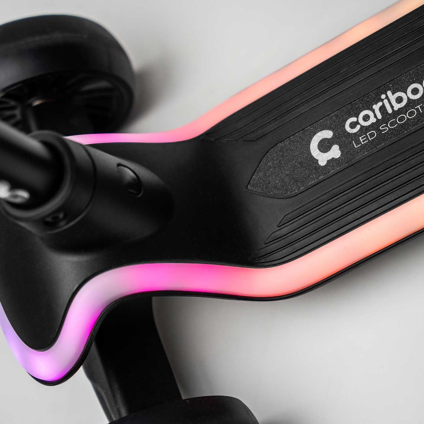 Cariboo LEDstar (black)