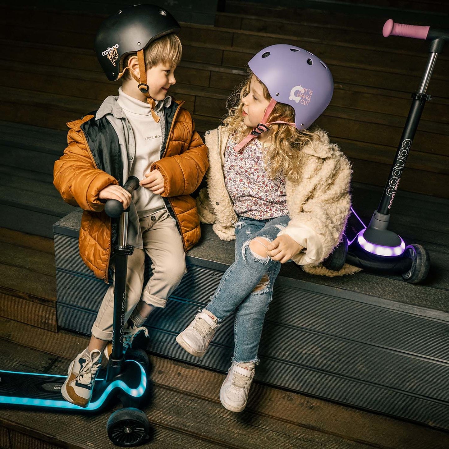 Cariboo LEDstar (black)