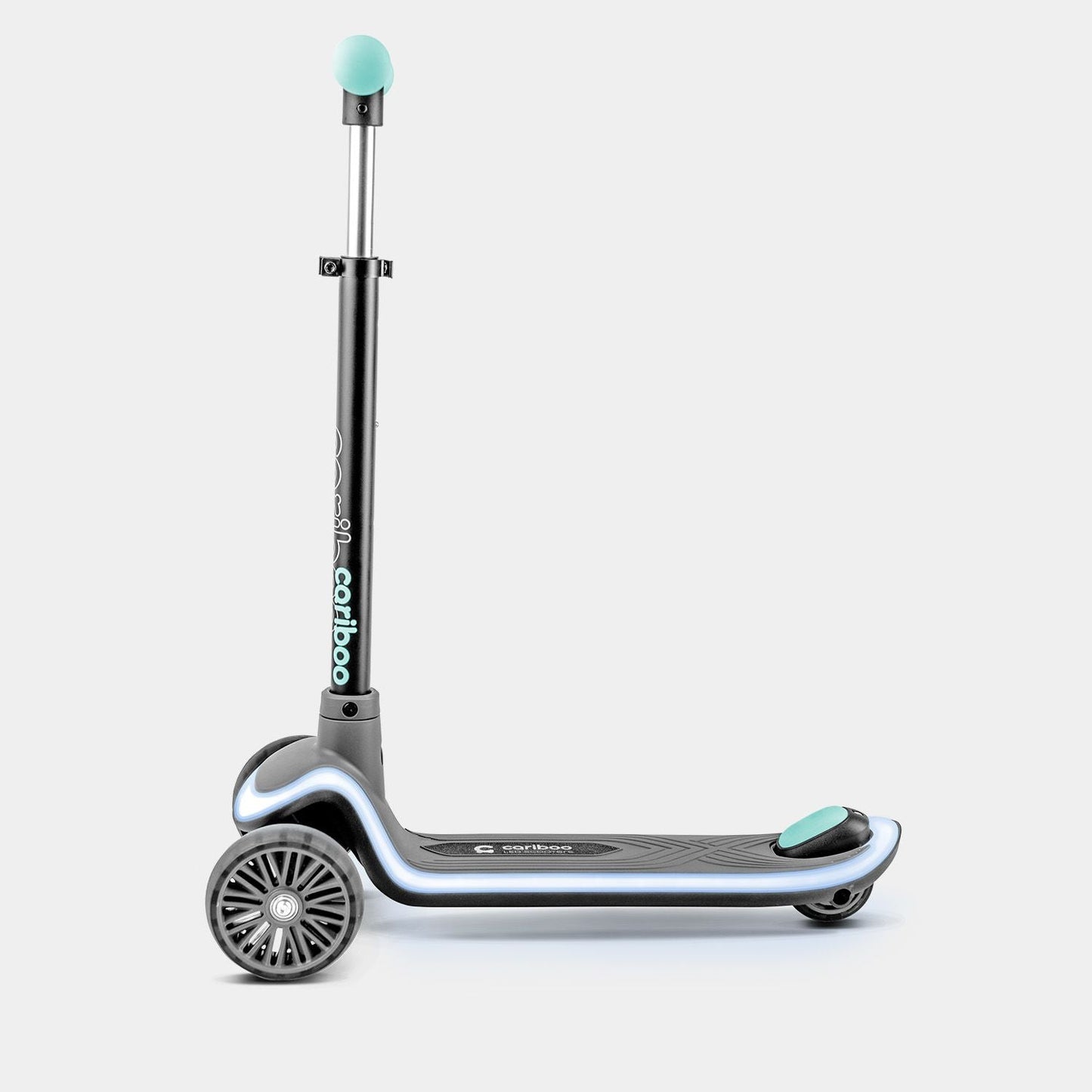 Cariboo LEDstar (turquoise)