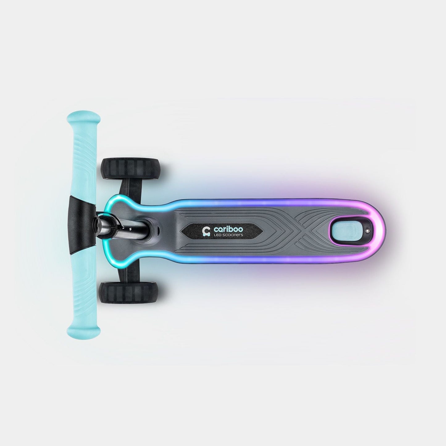 Cariboo LEDstar (turquoise)